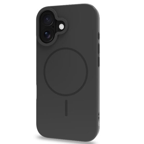 Celly MagSlim Cover for Apple iPhone 17 Black