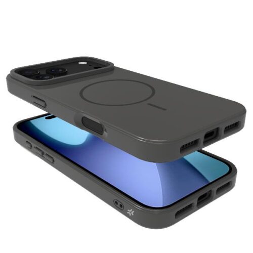 Celly MagSlim Cover for Apple iPhone 17 Pro Max Black - Image 2