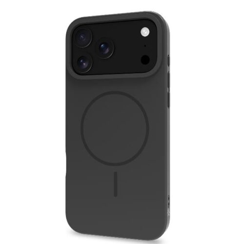 Celly MagSlim Cover for Apple iPhone 17 Pro Max Black