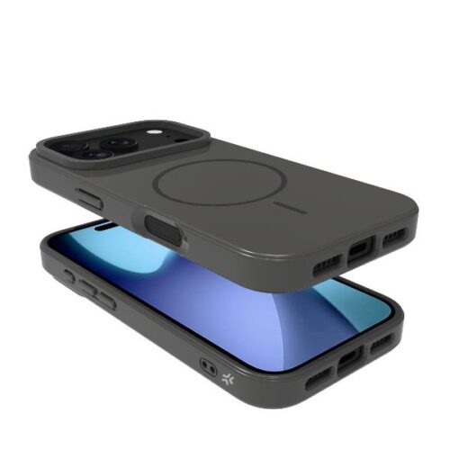 Celly MagSlim Cover for Apple iPhone 17 Pro Black - Image 2