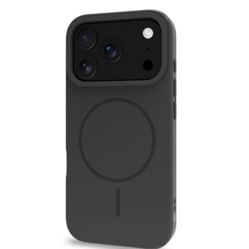 Celly MagSlim Cover for Apple iPhone 17 Pro Black
