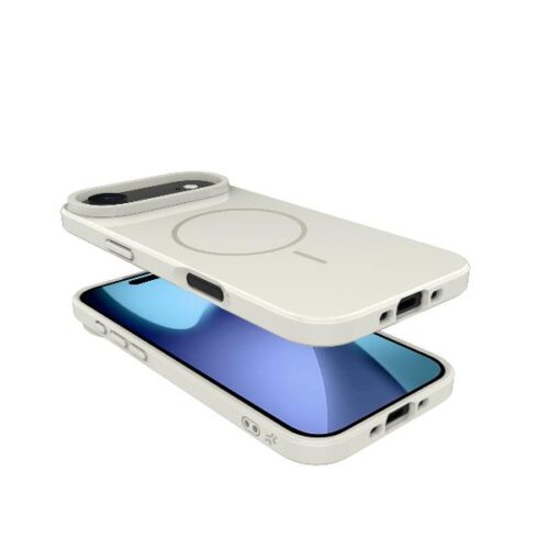 Celly MagSlim Cover for Apple iPhone 17 Air White - Image 2