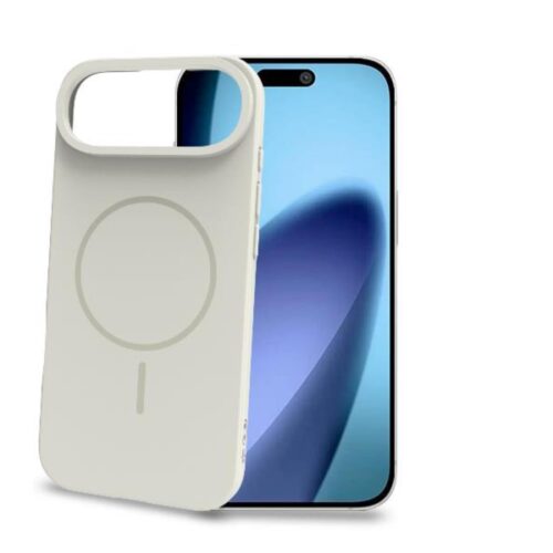 Celly MagSlim Cover for Apple iPhone 17 Air White