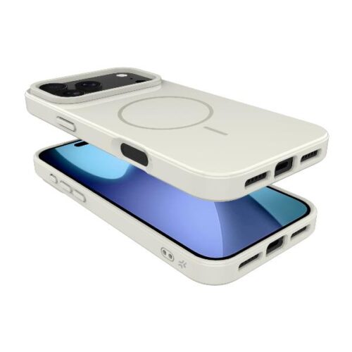 Celly MagSlim Cover for Apple iPhone 17 Pro Max White - Image 2