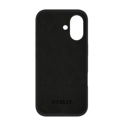 Celly FeelingMag Cover for Apple iPhone 17 Black - Image 3