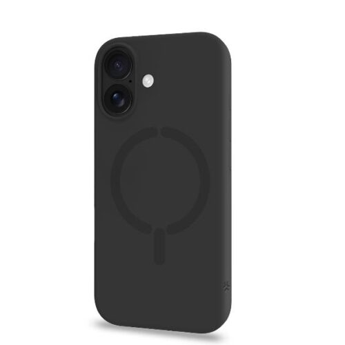 Celly FeelingMag Cover for Apple iPhone 17 Black