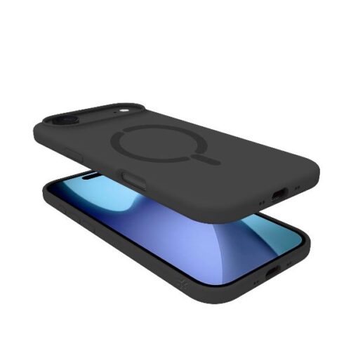 Celly FeelingMag Cover for Apple iPhone 17 Air Black - Image 2