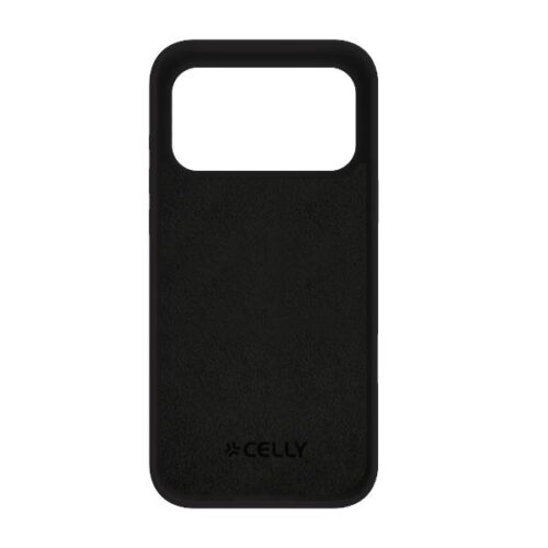 Celly FeelingMag Cover for Apple iPhone 17 Pro Max Black - Image 2