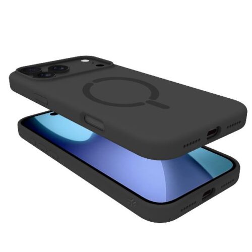 Celly FeelingMag Cover for Apple iPhone 17 Pro Max Black - Image 3