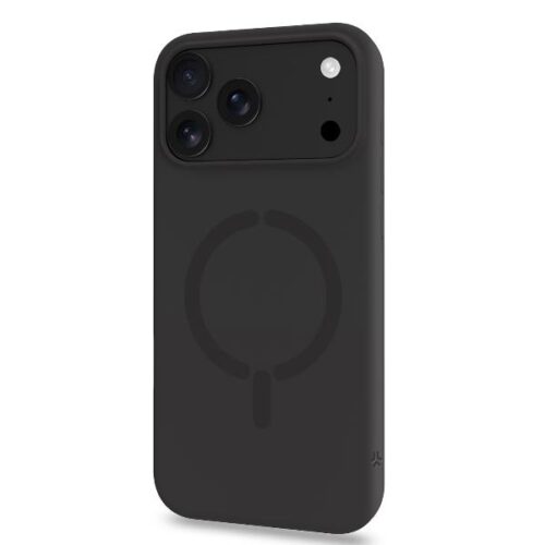 Celly FeelingMag Cover for Apple iPhone 17 Pro Max Black