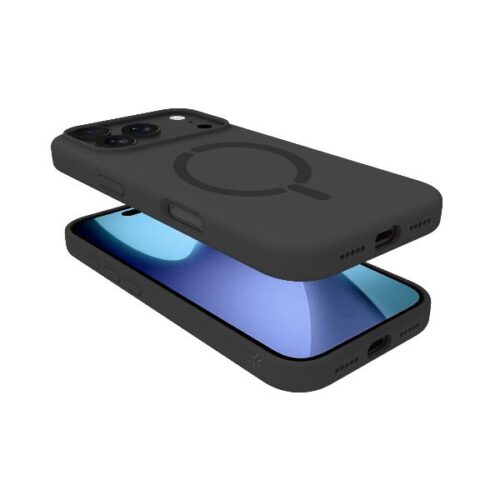 Celly FeelingMag Cover for Apple iPhone 17 Pro Black - Image 3