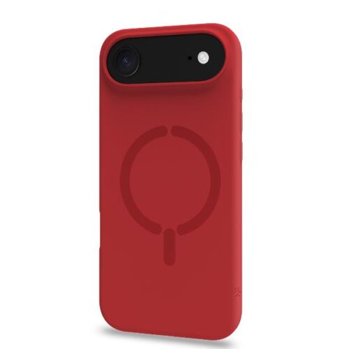 Celly FeelingMag Cover for Apple iPhone 17 Air Red
