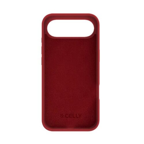 Celly FeelingMag Cover for Apple iPhone 17 Air Red - Image 3