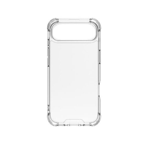Celly Armor for Apple iPhone 17 Air White Transparent - Image 4