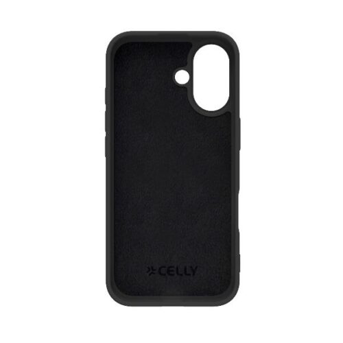 Celly Cromo with MAG for Apple iPhone 17 Black - Image 4