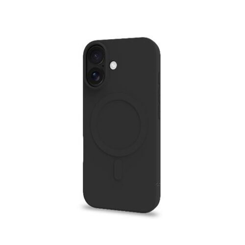 Celly Cromo with MAG for Apple iPhone 17 Black - Image 3