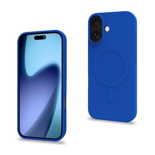 Celly Cromo with MAG for Apple iPhone 17 Blue - Image 2
