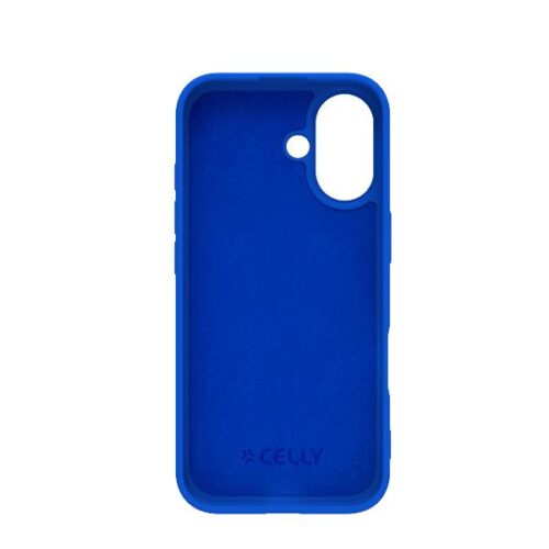 Celly Cromo with MAG for Apple iPhone 17 Blue - Image 4