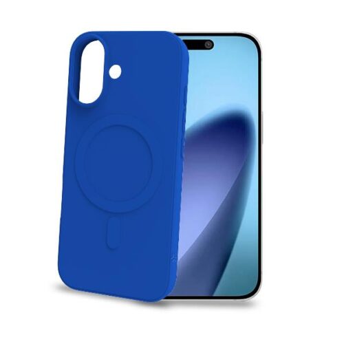 Celly Cromo with MAG for Apple iPhone 17 Blue