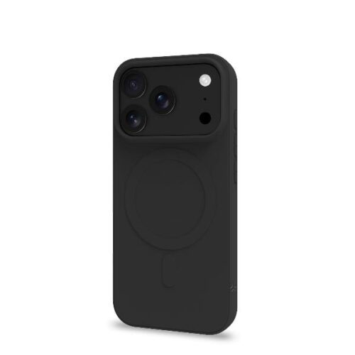 Celly Cromo with MAG for Apple iPhone 17 Pro Black - Image 3