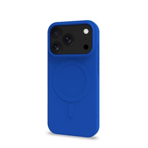 Celly Cromo with MAG for Apple iPhone 17 Pro Blue - Image 3