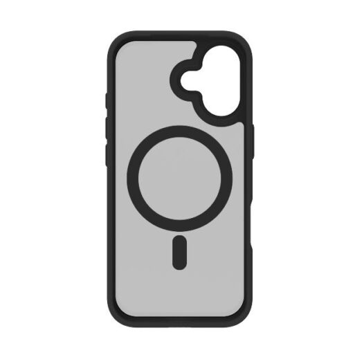 Celly MagMatt Cover for Apple iPhone 17 Black - Image 4