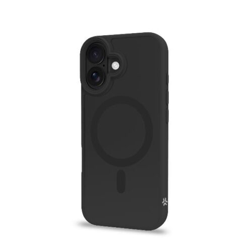 Celly MagMatt Cover for Apple iPhone 17 Black - Image 3