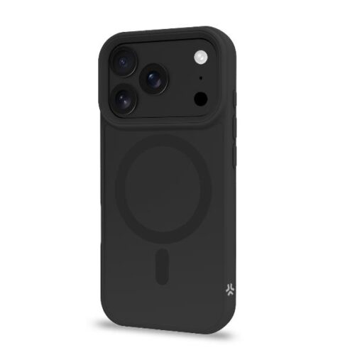Celly MagMatt Cover for Apple iPhone 17 Pro Black - Image 3