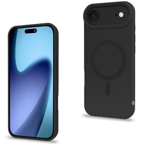 Celly MagMatt Cover for Apple iPhone 17 Air Black - Image 2