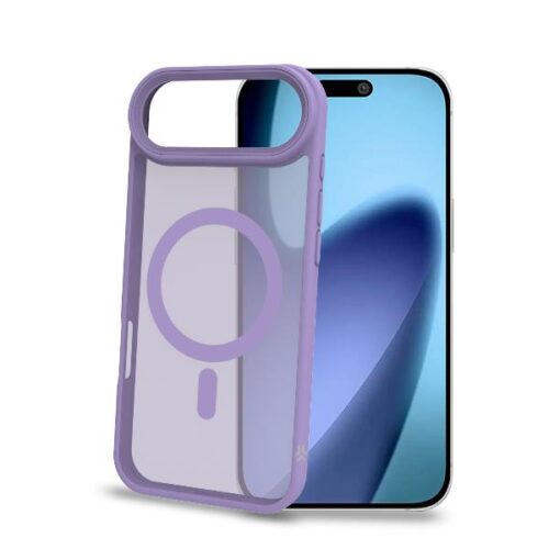 Celly MagMatt Cover for Apple iPhone 17 Air Violet