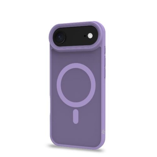 Celly MagMatt Cover for Apple iPhone 17 Air Violet - Image 2
