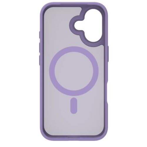 Celly MagMatt Cover for Apple iPhone 17 Violet - Image 4