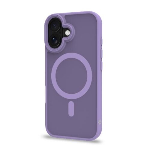 Celly MagMatt Cover for Apple iPhone 17 Violet - Image 3