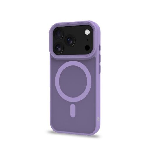Celly MagMatt Cover for Apple iPhone 17 Pro Violet - Image 2