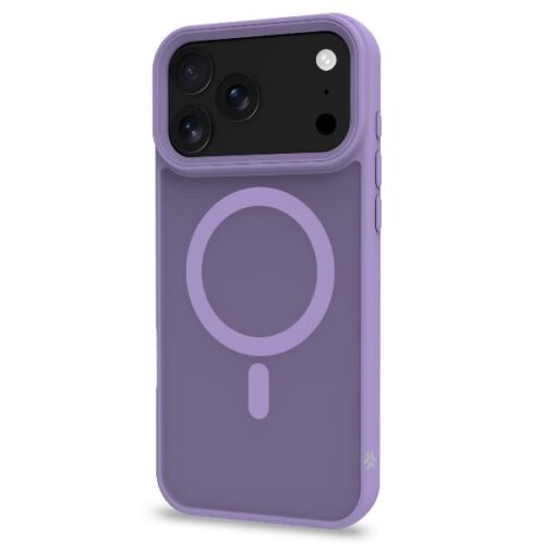 Celly MagMatt Cover for Apple iPhone 17 Pro Max Violet - Image 2