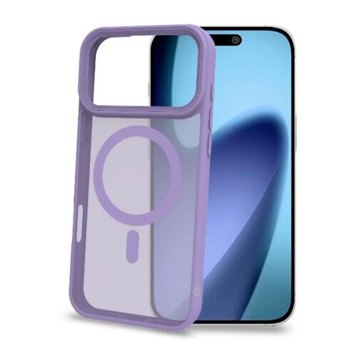 Celly MagMatt Cover for Apple iPhone 17 Pro Max Violet