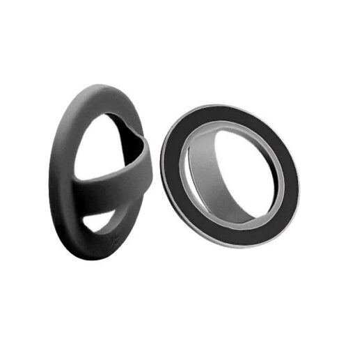 Celly Silicone MAG Hand Holder Black - Image 3