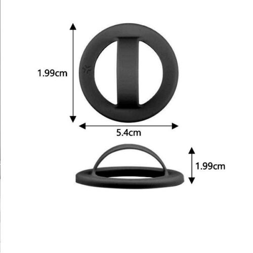 Celly Silicone MAG Hand Holder Black - Image 4
