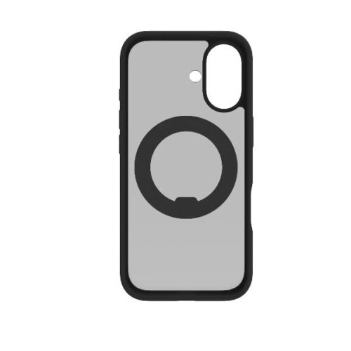 Celly MagStand Cover for Apple iPhone 17 Black - Image 5