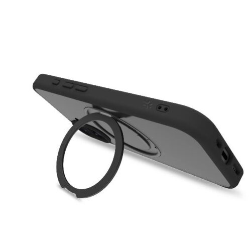 Celly MagStand Cover for Apple iPhone 17 Black - Image 2