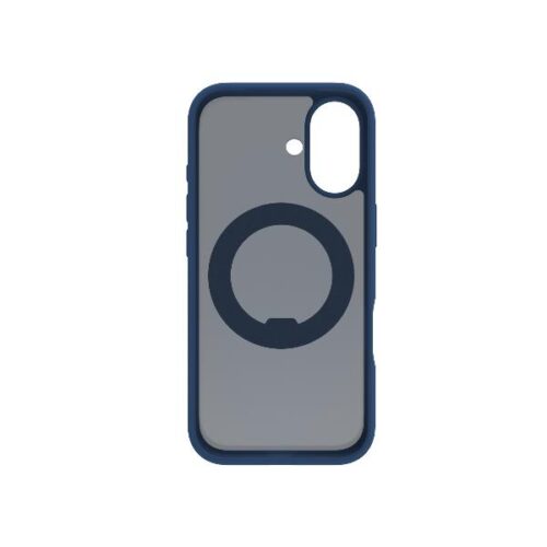 Celly MagStand Cover for Apple iPhone 17 Blue - Image 5