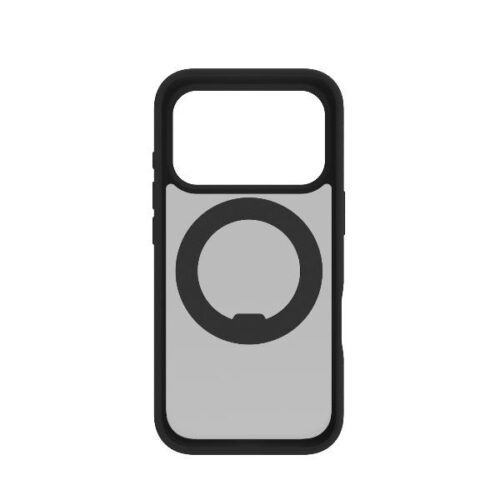 Celly MagStand Cover for Apple iPhone 17 Pro Black - Image 5