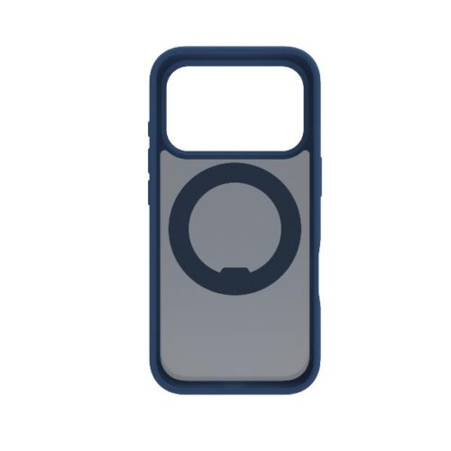 Celly MagStand Cover for Apple iPhone 17 Pro Blue - Image 4