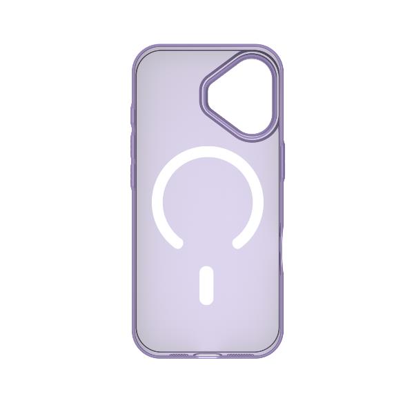 Celly ColorMag Cover for Apple iPhone 17 Violet - Image 3
