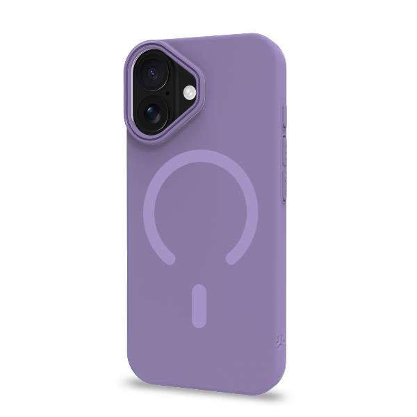 Celly ColorMag Cover for Apple iPhone 17 Violet - Image 2