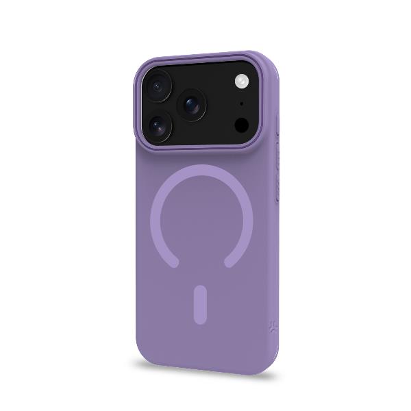 Celly ColorMag Cover for Apple iPhone 17 Pro Violet - Image 2