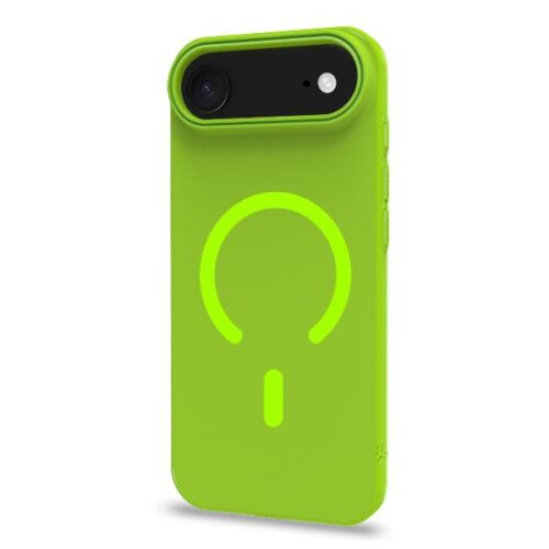 Celly ColorMag Cover for Apple iPhone 17 Air Yellow - Image 2