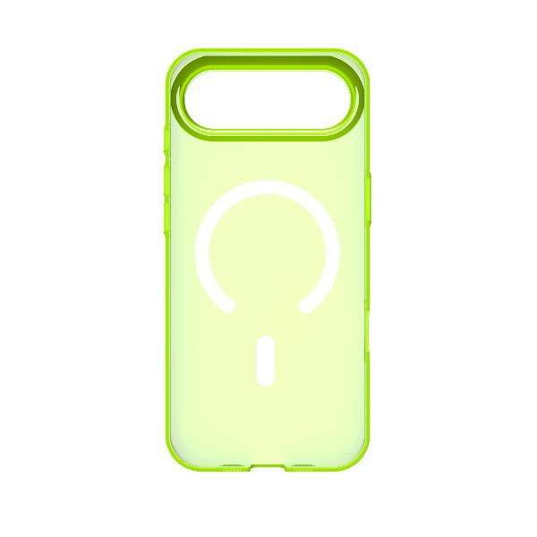 Celly ColorMag Cover for Apple iPhone 17 Air Yellow - Image 3