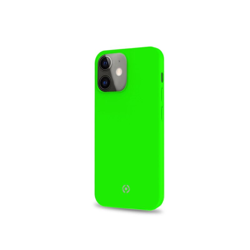 Celly Cromo Case for Apple iPhone 13 mini - Green