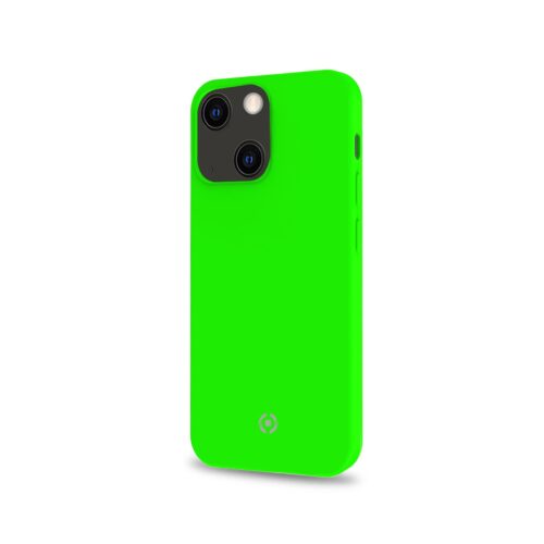 Celly Cromo Case for Apple iPhone 13 - Green